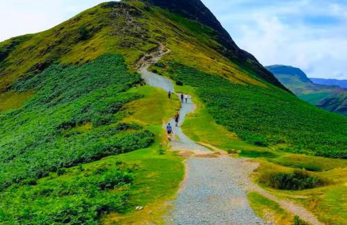 Catbells Sunrise Cottage Borrowdale Lake District - Photo 30