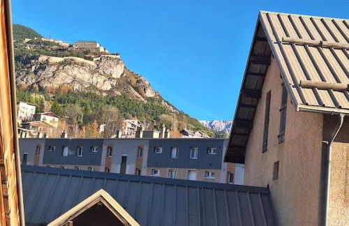 Le Flocon Petit Nid Douillet en Montagne - Photo 14