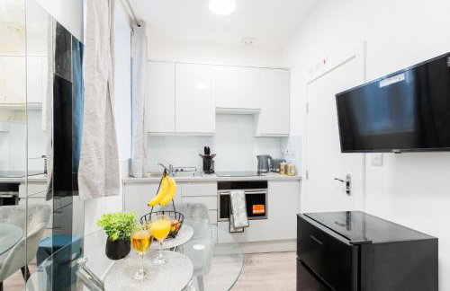Large Studio Apartment 30 mins to Oxford Street (B) - Foto 9