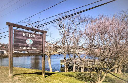 Milton Townhouse about 9 Mi to Delaware Bay! - Foto 27