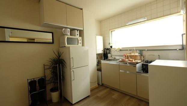 COCO Nakameguro 201 - Foto 5, Servicio de comidas en la habitación