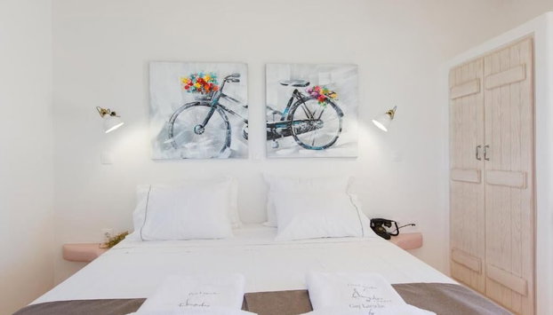 Ampelos Plaka - Foto 3, Habitación