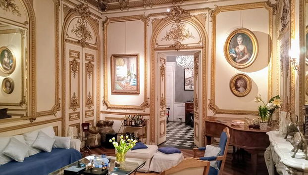 Galardonado "De la granja a la mesa, un día culinario en Lyon" - Foto 4, Donde cocinarás, un apartamento privado de 400m2 en el corazón de la ciudad.