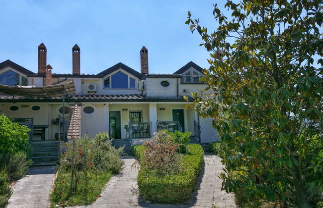 Holiday Home in San Cipriano With Pool - Foto 53