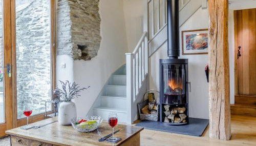 The Threshing Barn - Hssw - Foto 2