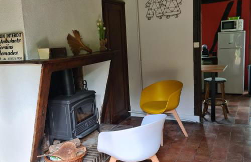 La maison d'Eliane - Foto 8