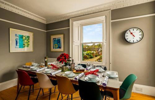 Rosebank House - 12 Guests, 6 Ensuite Bedrooms, EV point, Games Rooms, Wood Burner, Pet Friendly! - Foto 78