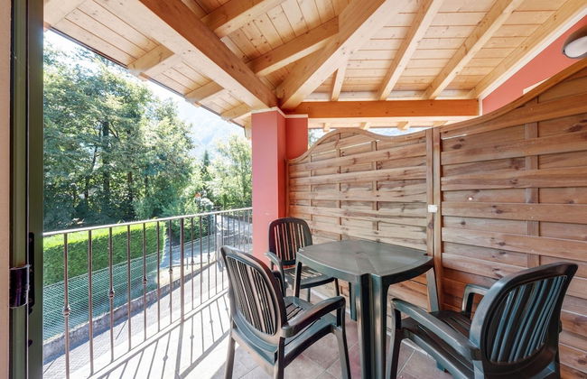 Apartment on Lake Idro With Pool - Foto 14