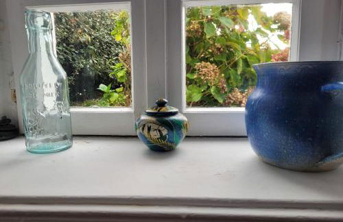 Tipoz'Immo - Maison Bleue accès à pied plage - spot surf - fibre inclus - linge inclus et lits faits - parking gratuit - proche des commerces et des attractions touristiques - Foto 23