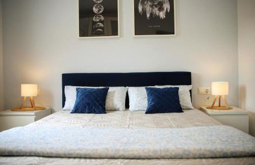 Charming beach apartment - relax & work - Foto 18