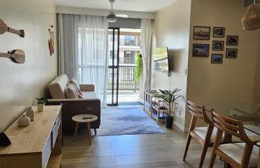 Apê pé na areia Ilhéus - beira mar, acesso direto à praia, piscinas, jogos, espaço kids - Vog Marine - Foto 14