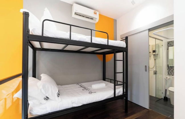 HighPark Suite Kelana Jaya by Sleepy Bear - Foto 17