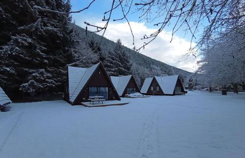 True North Lodge - A cosy wee highland Getaway - Photo 29