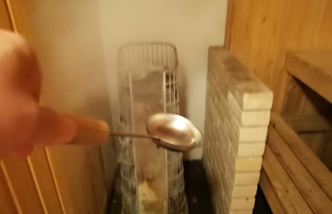 Relaxing Beatiful Studio - Sauna Bath Facility - Photo 18