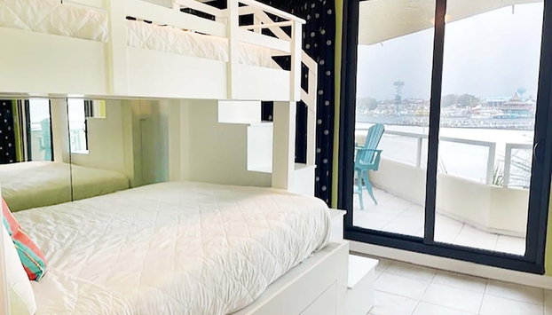 East Pass 208 - Foto 3, Habitación