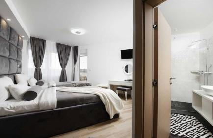 Villa Amfora with heated pool, wellness and tennis - Foto 30