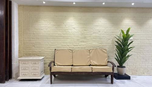 Flat funcional mobiliado com cozinha e WC privativo apt105 - Foto 2