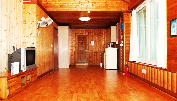 Sunrise Pension - Foto 5, Habitación