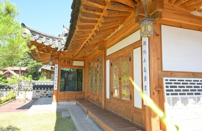 Donghae Hanok Donganjae - Foto 7
