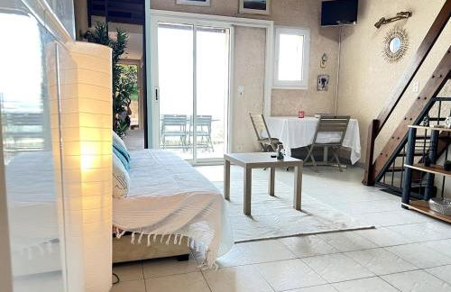 La Madrague Waterfront Cottage - Foto 12