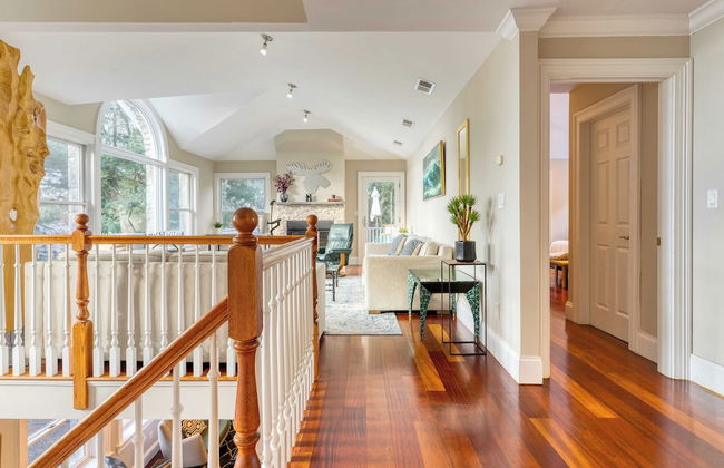 Hudson River Views + Firepit, Patio, Dog Run, Game Room Stone Manor - Photo 21