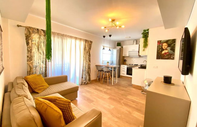 Cozy Urban Escape 1BR Near Tenerife South Airport - Foto 15
