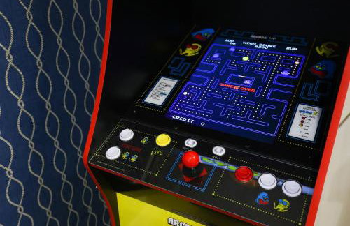 Pine & Paddle Getaway Game Room Hot Tub Pool - Foto 27