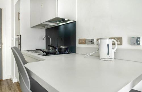 Student Only Studios Near Nottingham Train Station - Foto 12