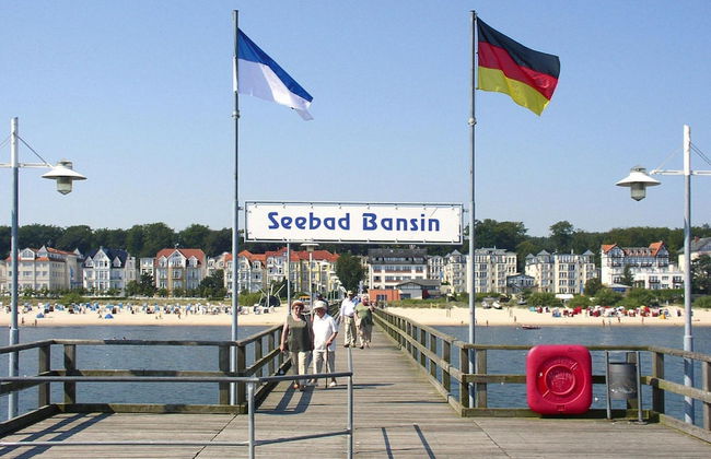 Ferienhaus in Zirchow auf Usedom - Foto 2