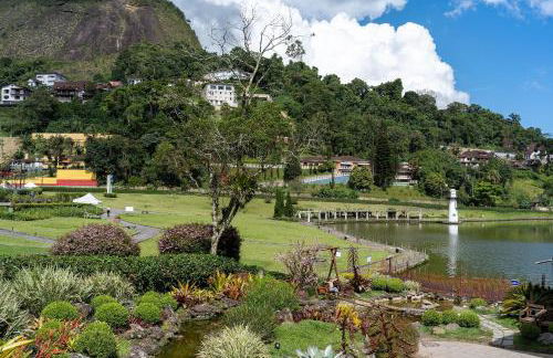 Lofts Luxo Xavishome Palacio Quitandinha Petropolis - Foto 45