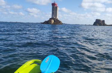 Location en bordure du Trieux - Foto 19