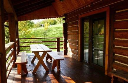 Chatka Pod Dębem - Foto 5