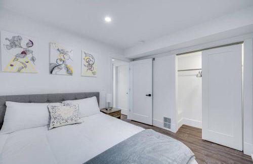 Modern Red Door Haven +5mins to Boston - Foto 17