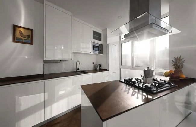 Seaviews-gijon-parking-2br-walk to Beach-wifi - Foto 6