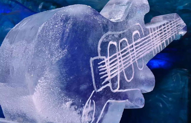 Billet pour l'Icebar Iguazú - Photo 1