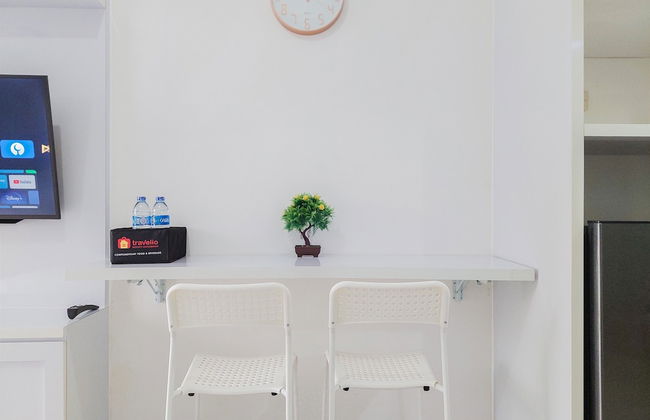 Cozy And Well Furnished Studio Baileys Apartment - Foto 4