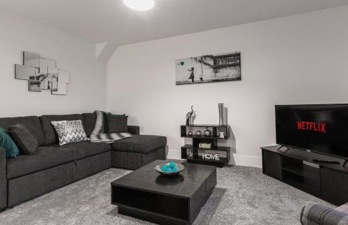 Tannery Place - 3 Bedrooms Parking Wi-Fi Garden - Photo 14