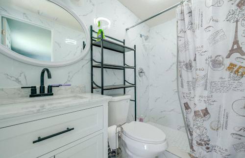 Lakefront Anglers Oasis in Holiday! 8 Mi to Beach - Foto 14