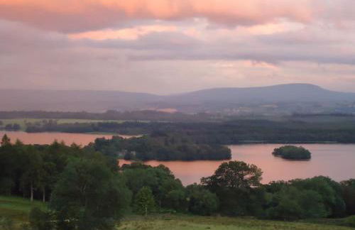 The Stable - cottage with a spectacular lake view - Foto 18