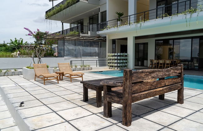 JadenHill CityView 8BR Villa Heated Pool+Movieroom - Foto 39