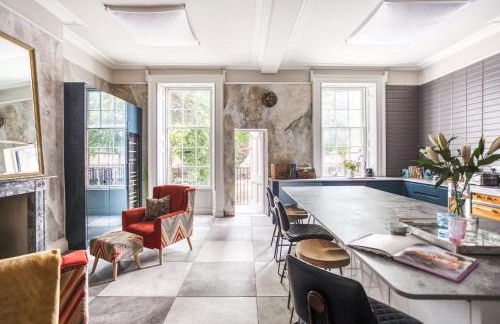 Friar Gate House - Grand Georgian Townhouse in Derby Centre - Foto 6