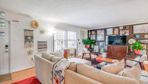 Near Golfing and Green Spaces Upper Marlboro Home - Foto 4