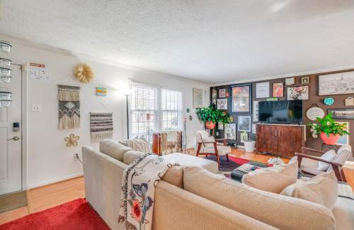 Near Golfing and Green Spaces Upper Marlboro Home - Foto 4