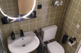 FreiRaum Panorama-Appartement mit Pool & Sauna - Foto 13