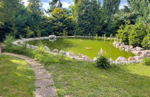 Moderne, ruhige Ferienwohnung , ideal zum Abschalten - Foto 14