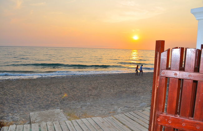 Beachfront Holiday House Eftichia - Foto 1