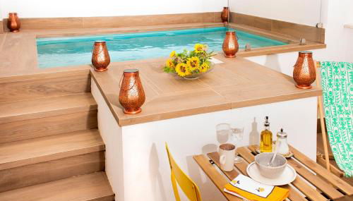 Apto. Maese Montañés. Céntrico con piscina privada - Foto 2