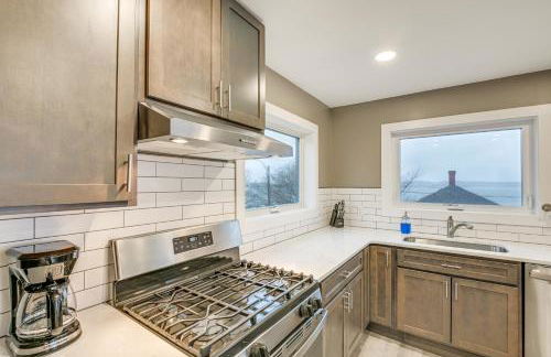 Newly Renovated Maine Retreat Deck with Ocean View! - Foto 13