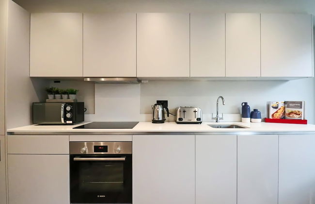 Portfolio Apartments- Welwyn Town Centre - Foto 22