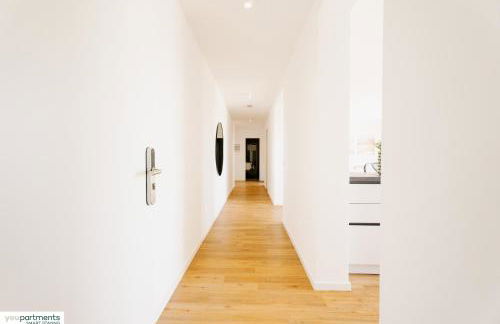 124 QM - Exklusiv & Top angebunden - Werse Loft by youpartments - Foto 34